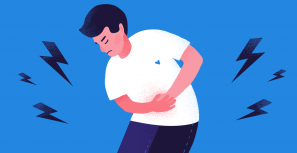 How to Stop Anxiety Stomach Pain & Cramps